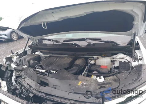 2024 Chevrolet Traverse Fwd Ls z USA, uszkodzony, nr VIN 1GNEREKSXRJ157072